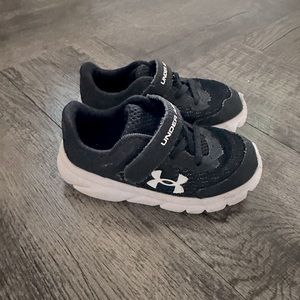 Toddler Under Armour shoes